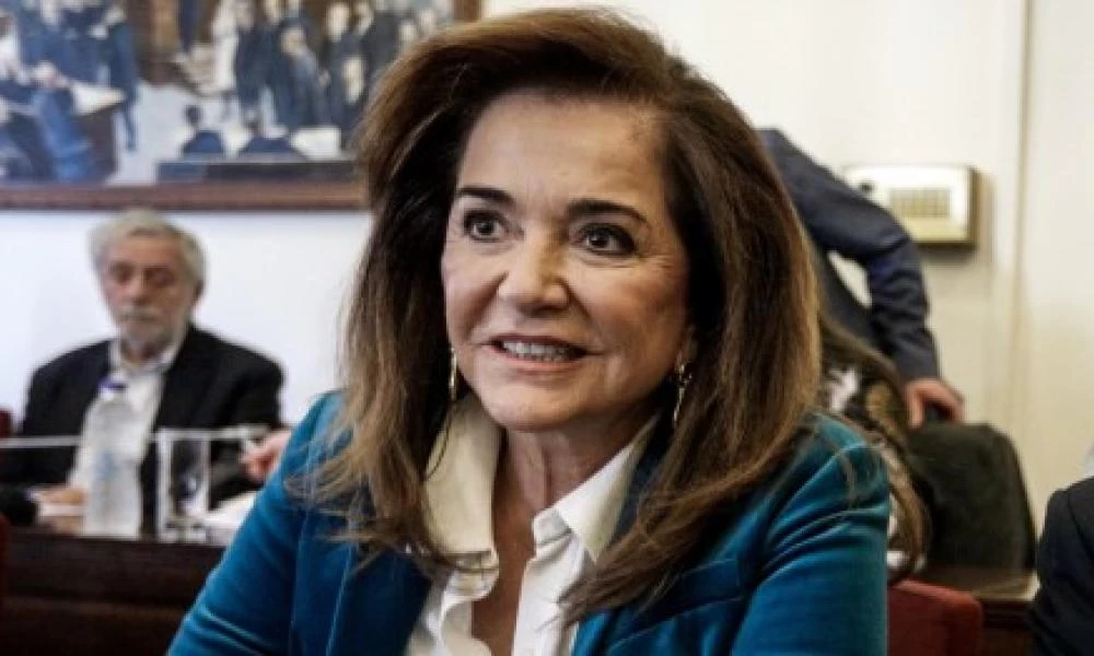 Μπακογιάννη: «Η Ελλάδα είναι πιο δυνατή από ποτέ τα τελευταία χρόνια»